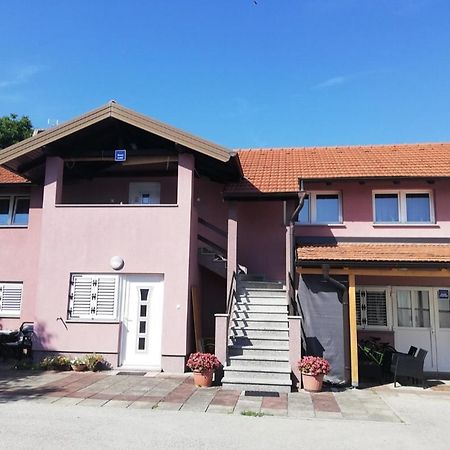 Guest House Lucija Buzin Eksteriør bilde