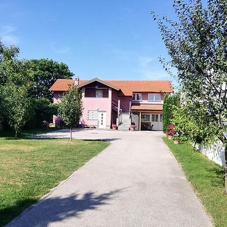 Guest House Lucija Buzin Eksteriør bilde